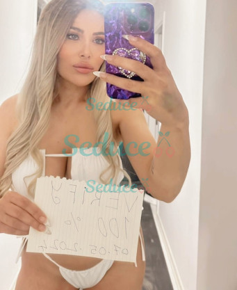 Photo escort girl Ahu: the best escort service