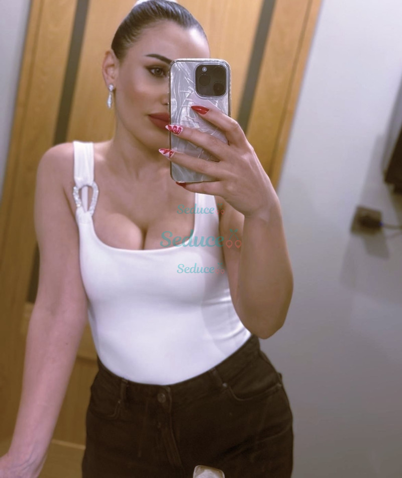 Photo escort girl Ahu: the best escort service