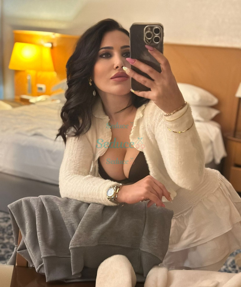 Photo escort girl Ahu: the best escort service