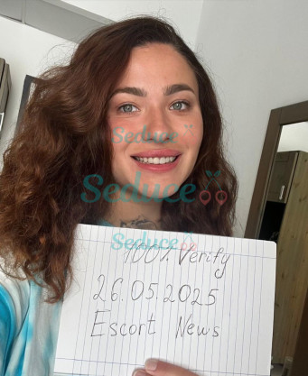 Photo escort girl Molly: the best escort service