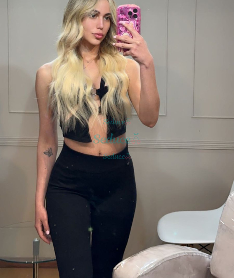 Photo escort girl Estefania : the best escort service