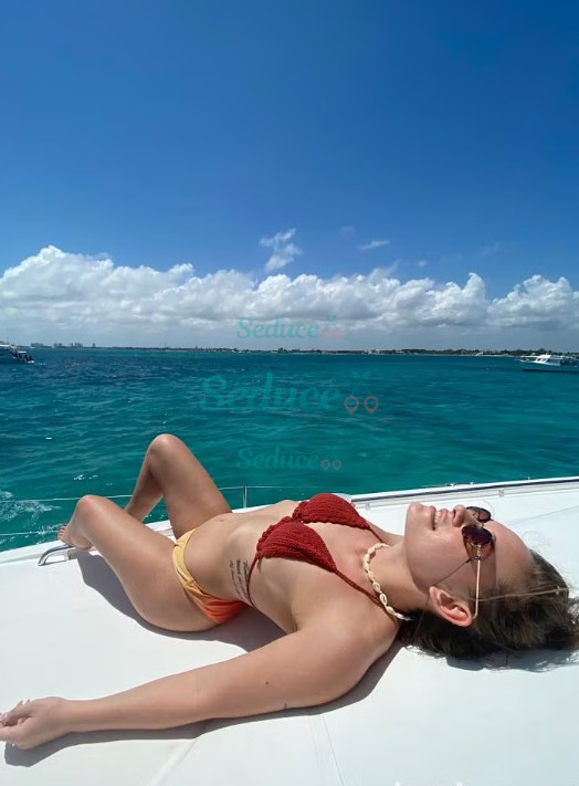 Photo escort girl Anna: the best escort service