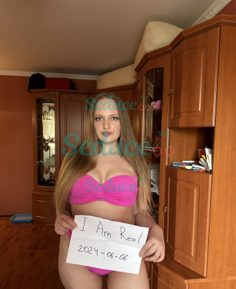 Photo escort girl Olesya : the best escort service