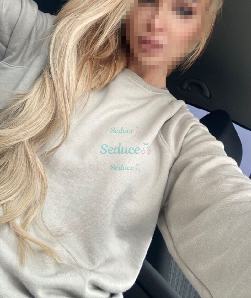 Photo escort girl Anastasia: the best escort service