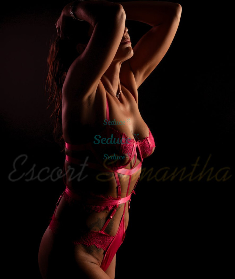 Photo escort girl Samantha: the best escort service