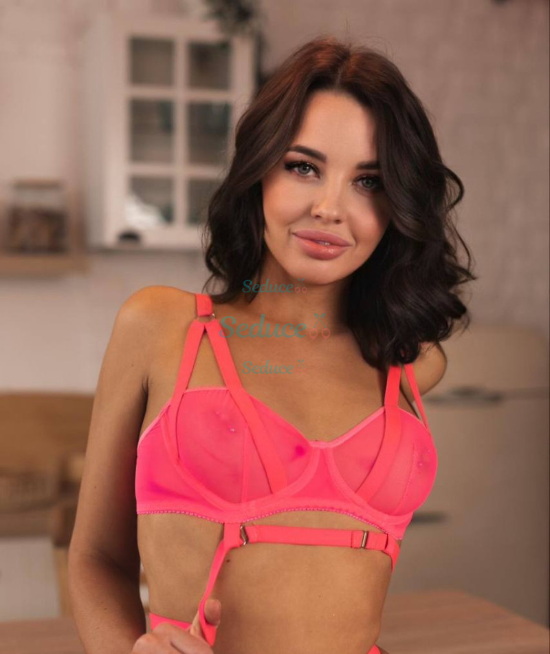 Photo escort girl New Anastasia: the best escort service