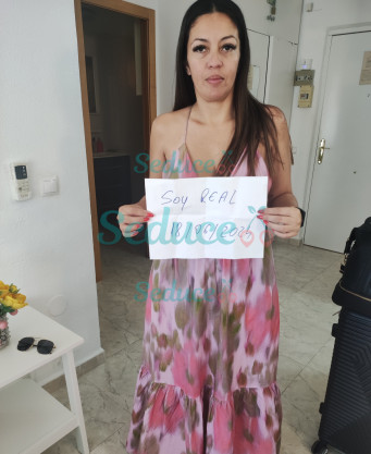 Photo escort girl Melyssa: the best escort service