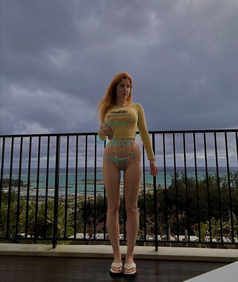 Photo escort girl Liadanie: the best escort service