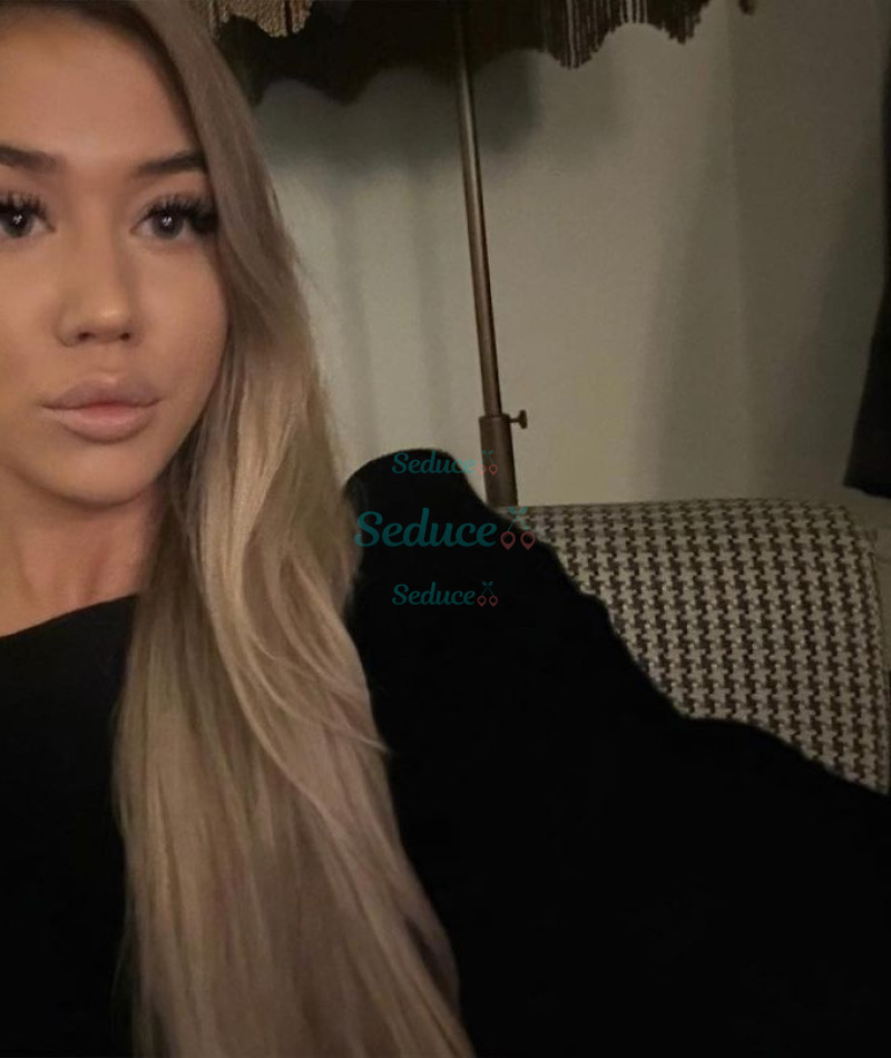 Photo escort girl Kristina: the best escort service