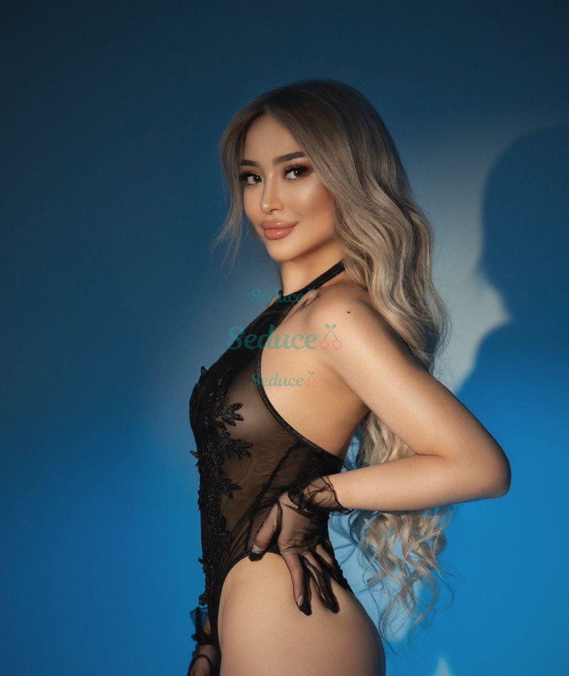 Photo escort girl Ivonna: the best escort service
