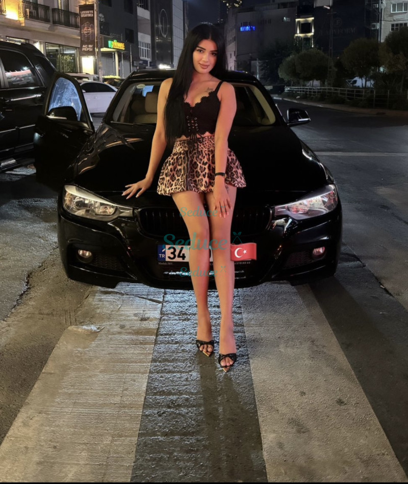 Photo escort girl HANNA : the best escort service