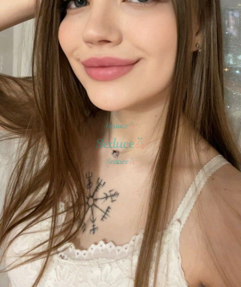 Photo escort girl Lina: the best escort service