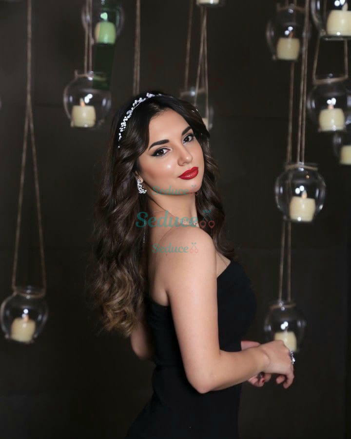 Photo escort girl Anastasia: the best escort service