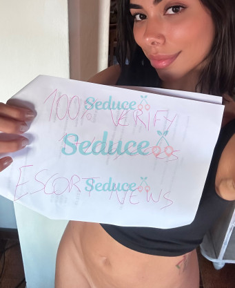 Photo escort girl Anitta: the best escort service