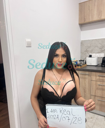 Photo escort girl Ginebra fox : the best escort service