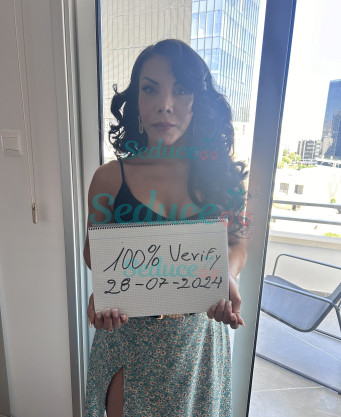 Photo escort girl Lauren : the best escort service