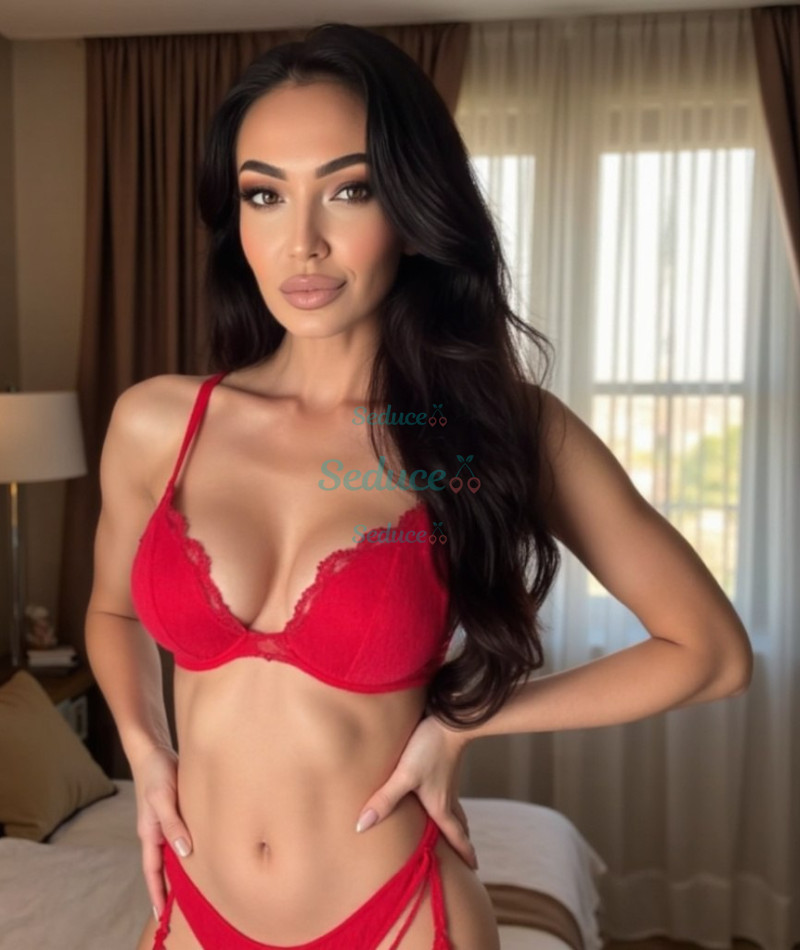 Photo escort girl Mishel: the best escort service