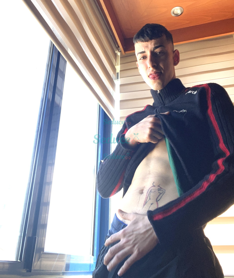 Photo escort girl Matteo Allegro: the best escort service