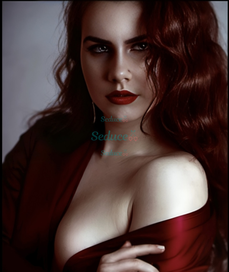 Photo escort girl Milady Vogel: the best escort service