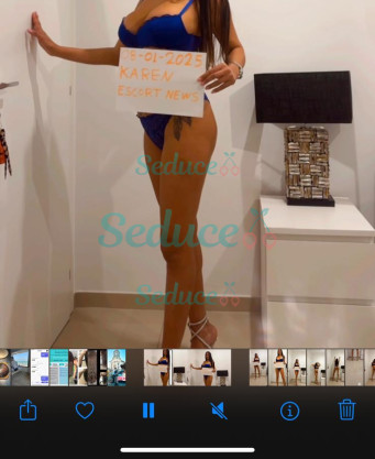 Photo escort girl Karen hot : the best escort service