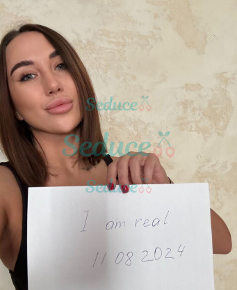 Photo escort girl ANNA Angel: the best escort service