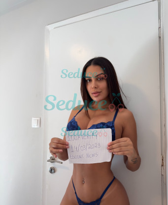 Photo escort girl Millene : the best escort service