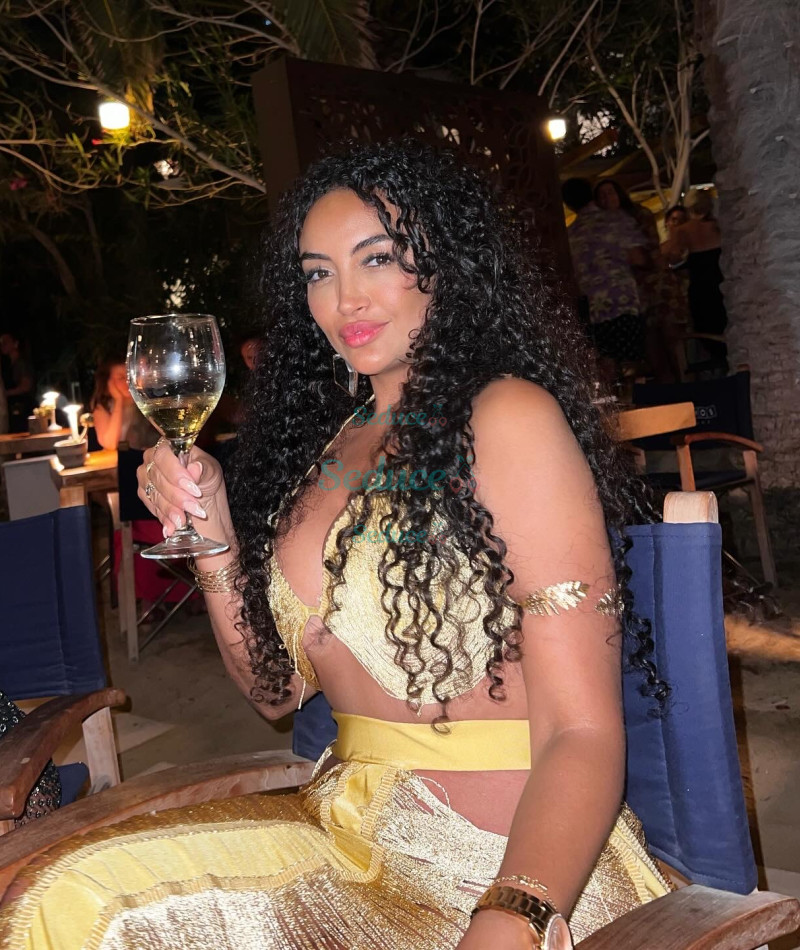 Photo escort girl Ruby: the best escort service