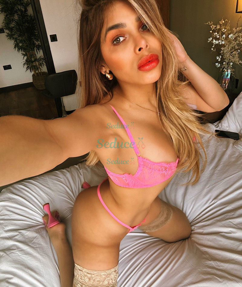 Photo escort girl Giuliana : the best escort service