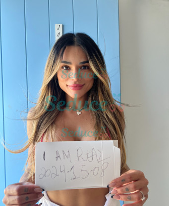 Photo escort girl Bianca Cortez : the best escort service