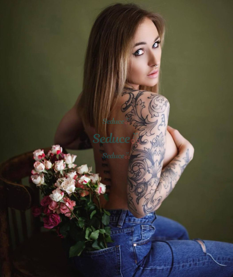Photo escort girl Marina: the best escort service