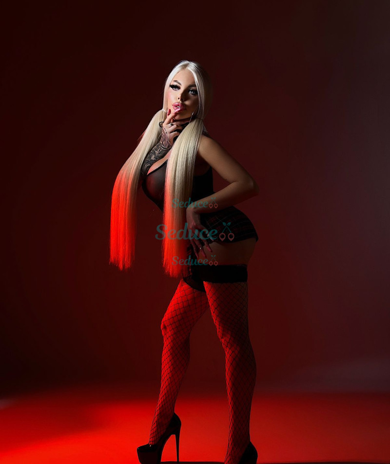 Photo escort girl Milana: the best escort service