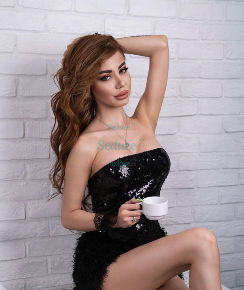Photo escort girl Sheril: the best escort service