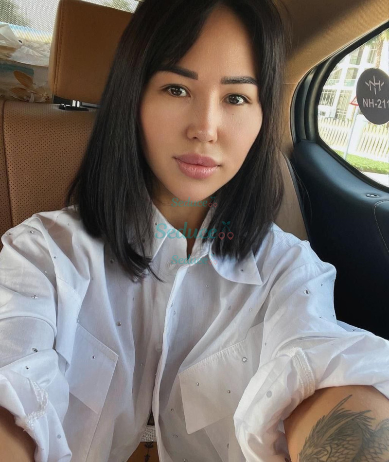 Photo escort girl Sima: the best escort service