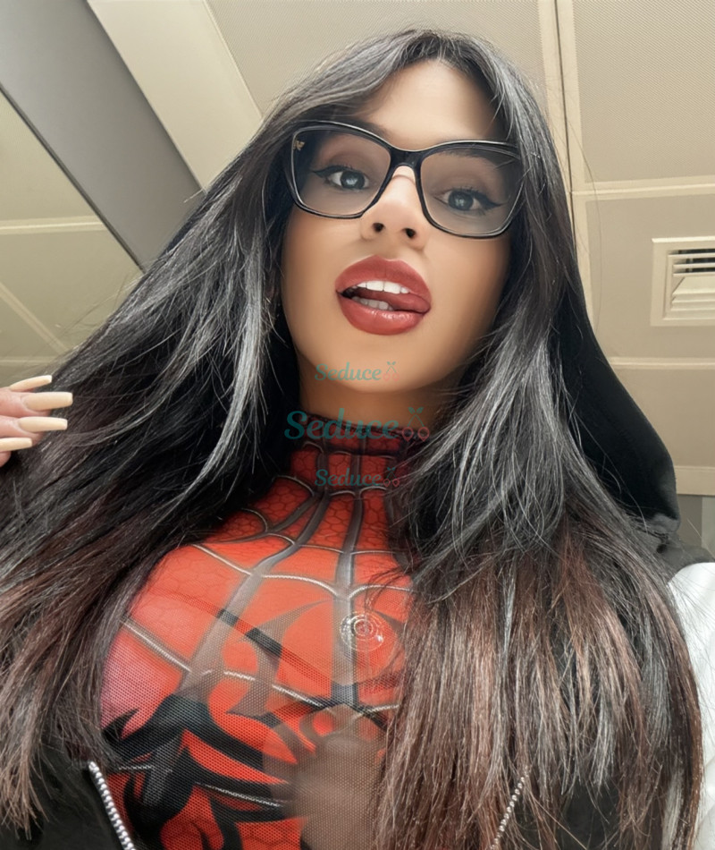 Photo escort girl SAHARA : the best escort service