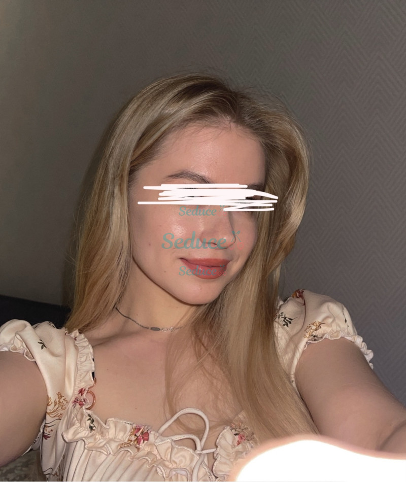 Photo escort girl Sasha: the best escort service