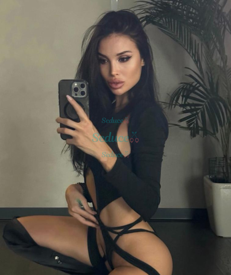 Photo escort girl Anna model: the best escort service