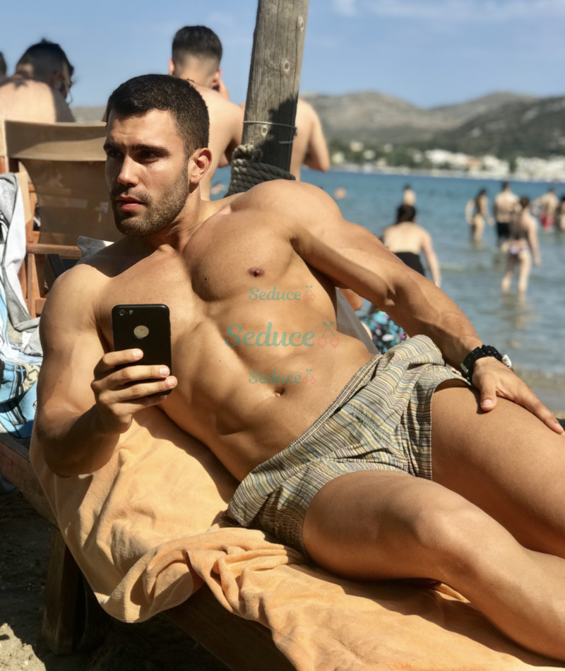 Photo escort girl Konstantinos : the best escort service
