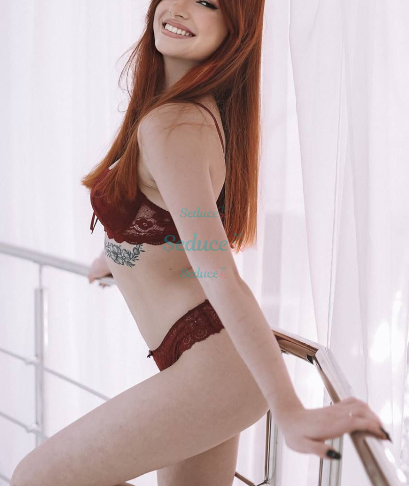 Photo escort girl ALEKSA Angel: the best escort service