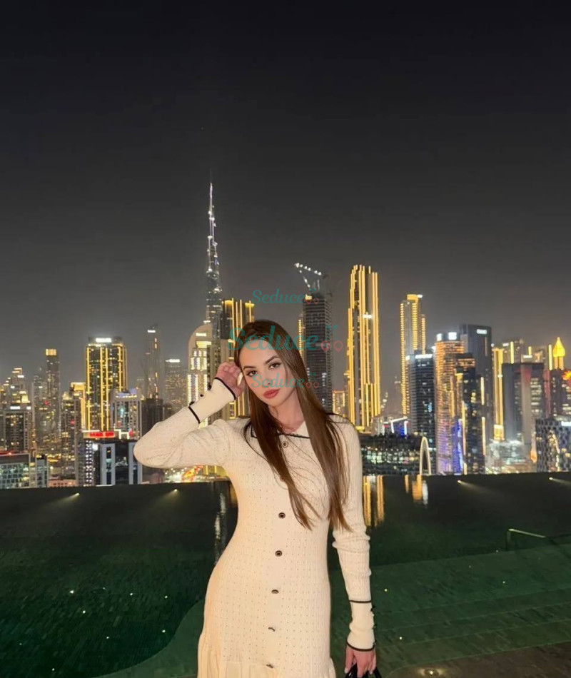 Photo escort girl Polina: the best escort service
