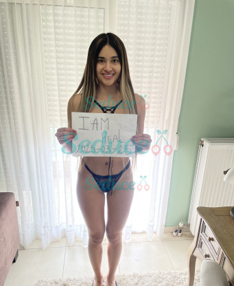 Photo escort girl Lorena: the best escort service