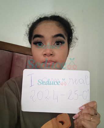Photo escort girl Kessie : the best escort service