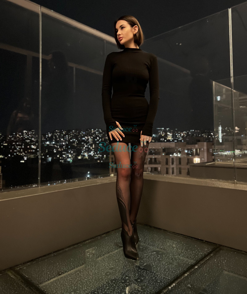Photo escort girl Eugenia : the best escort service