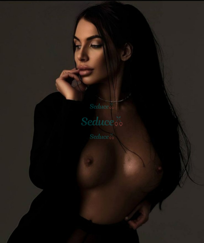 Photo escort girl Hanna: the best escort service