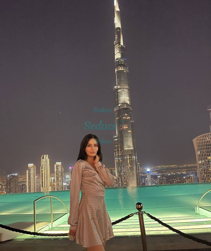 Photo escort girl Maria: the best escort service