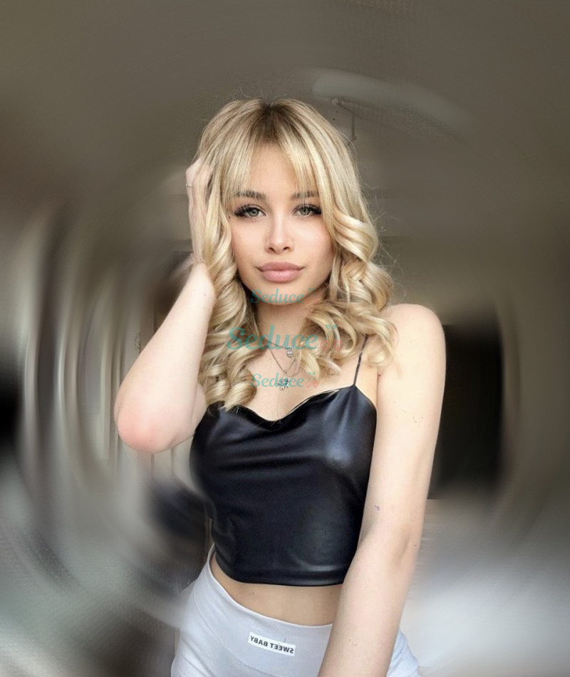 Photo escort girl Polina: the best escort service