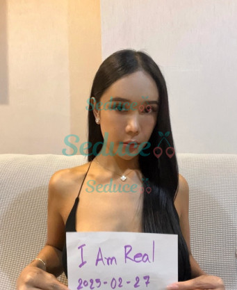 Photo escort girl Lamina: the best escort service