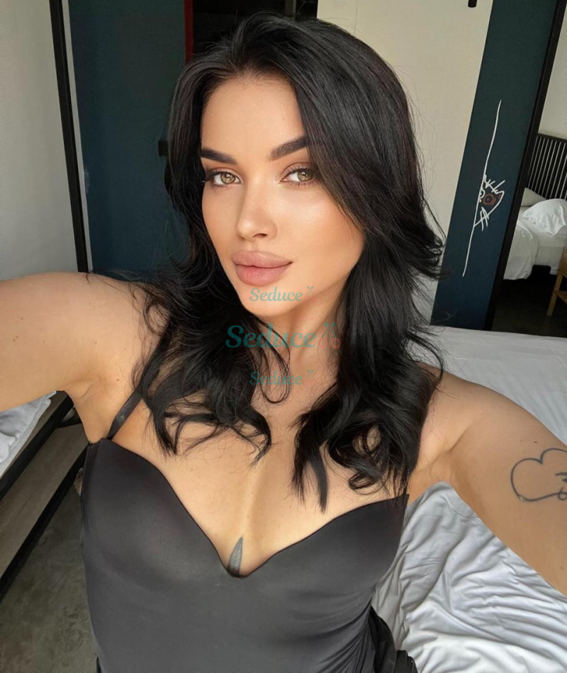 Photo escort girl MADLEN Angel: the best escort service