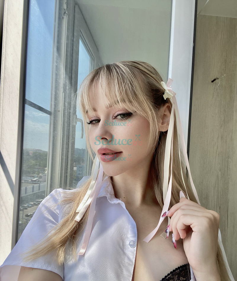 Photo escort girl Yana: the best escort service