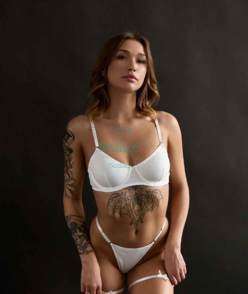 Photo escort girl Inna: the best escort service