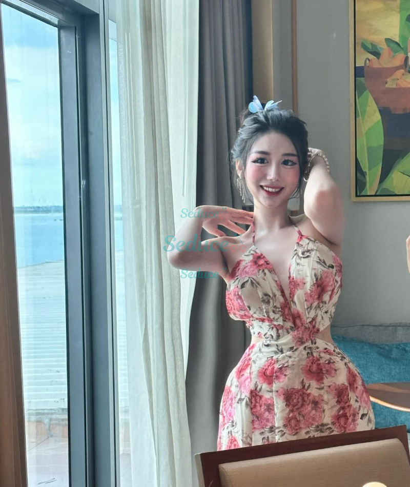 Photo escort girl Lynjeny: the best escort service